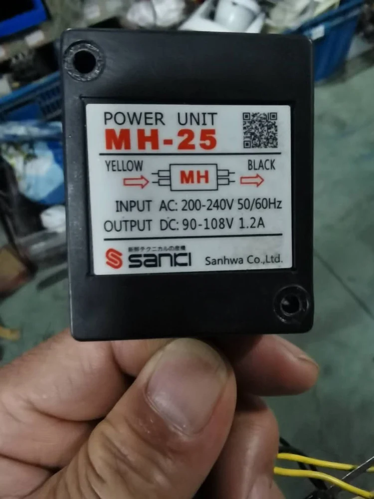 MH-25(AC200-240V) DC90-108V выпрямитель тормоза двигателя 1.2A 0.8A