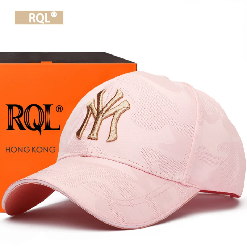 Women's Baseball Cap for Female Lady Camouflage Trucker Hat Hip Hop Sports Hat Golf 2022 Four Season Fashion Design Snapback