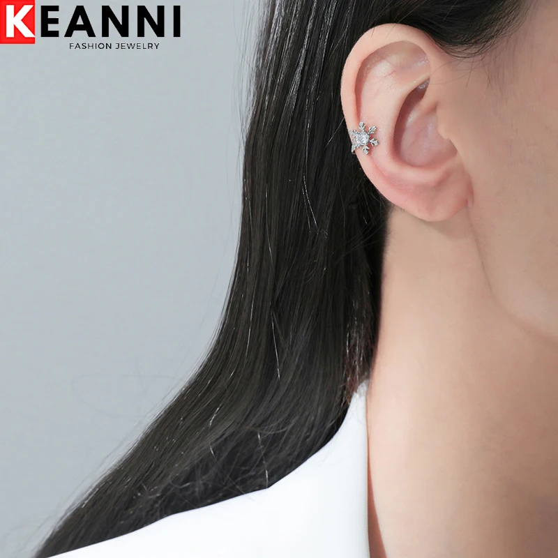 

New Christmas Earrings Crystal Snowman Jewelry Christmas Tree Stud Earring For Women Creative Party Accessories Girl Gifts