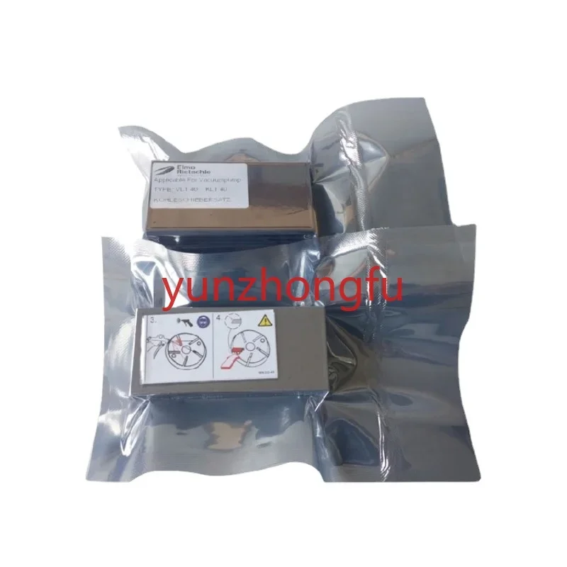 

Лопастной воздушный насос скользящая роторная лопастная графитовая пластина вакуумный насос углеродная пластина VLT/DLT/Vtn10/15/25/40