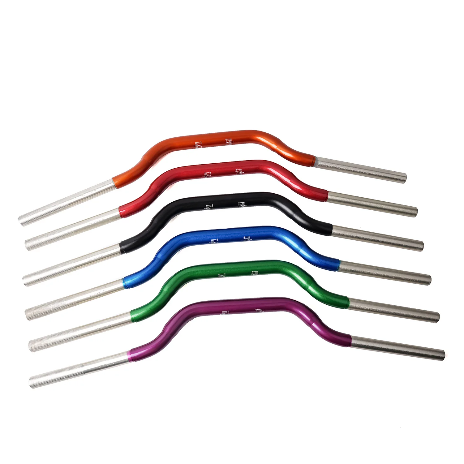 Двойной трубчатый руль Kwok из алюминиевого сплава