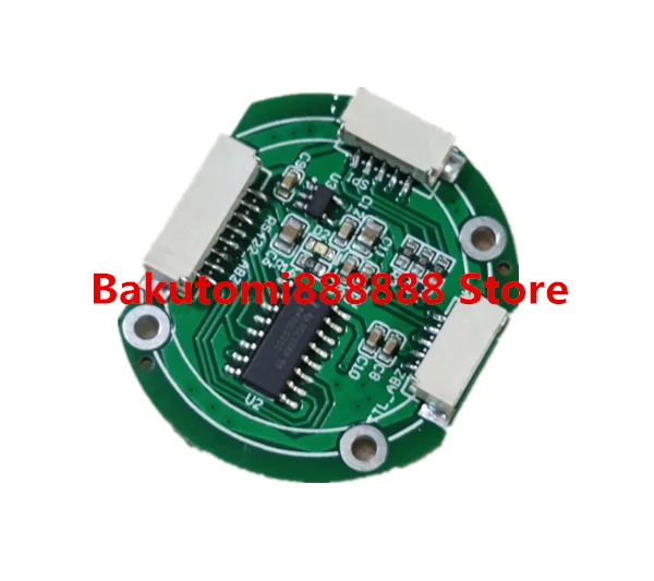 

Магнитный энкодер, датчик угла, TLE5012B, высокоточный 15-битный, ABZ, SPI, RS422