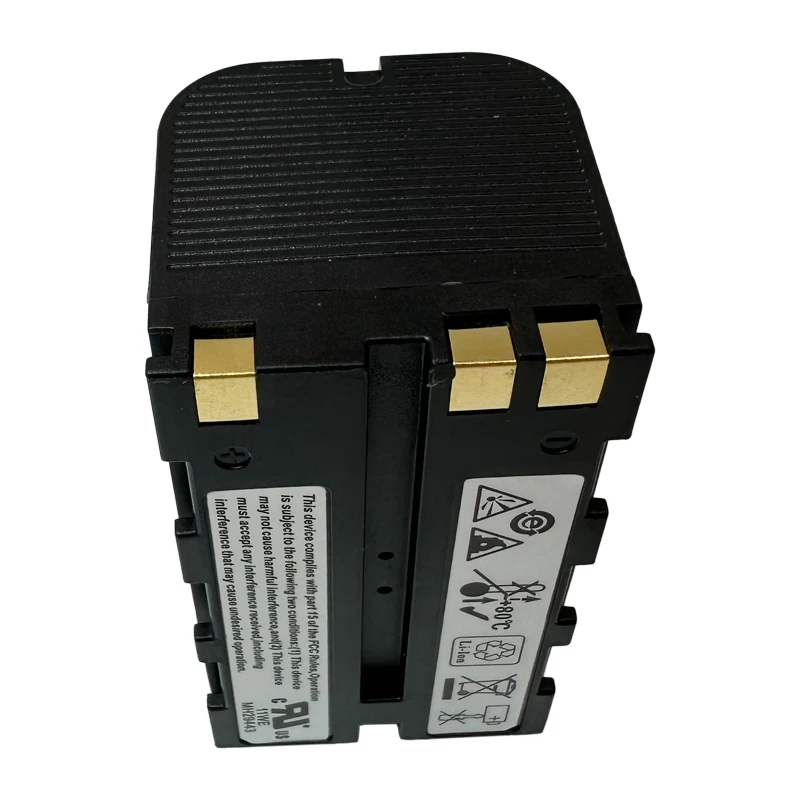 GEB222 аккумулятор для SWISS ATX1200 GPS1200 GRX1200 тахеометра 7 4 В 6000 мАч литиевый