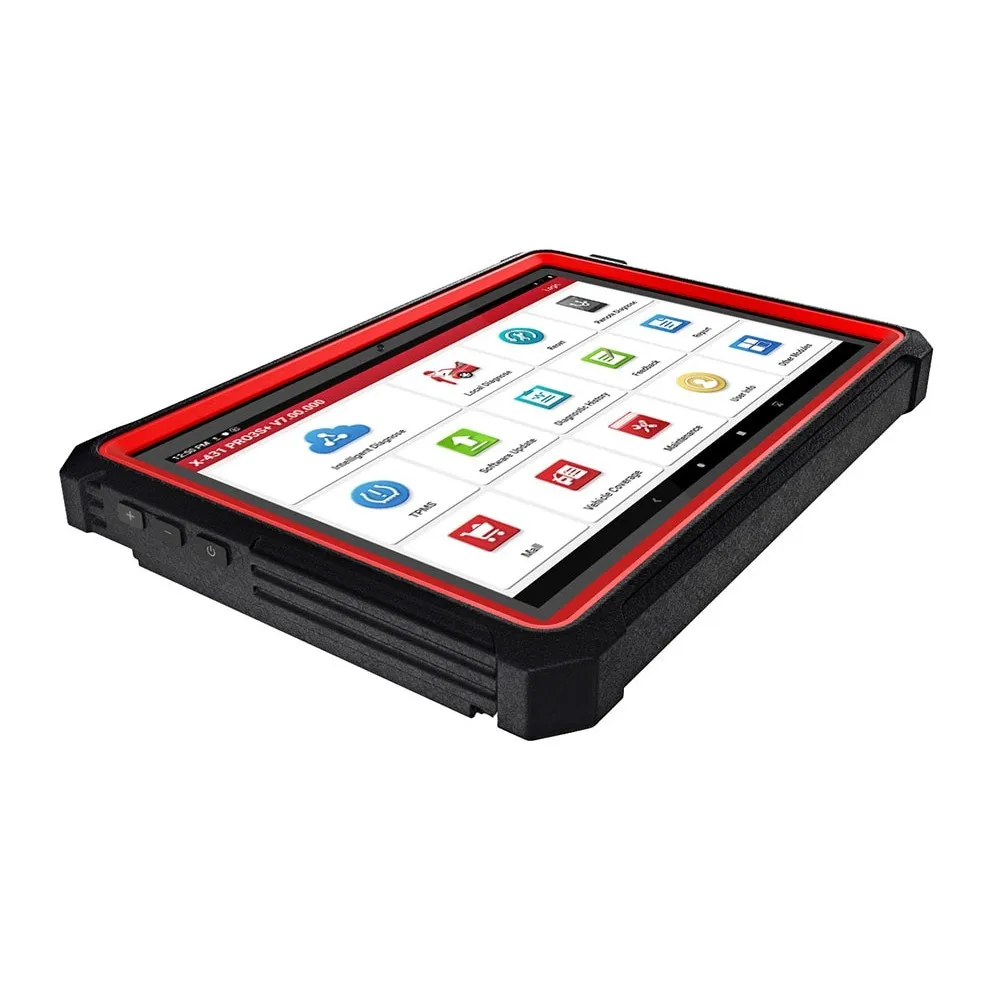 LAUNCH X431 PRO3S+ HDIII 12 В Автомобиль/24 Грузовик Полная система диагностических