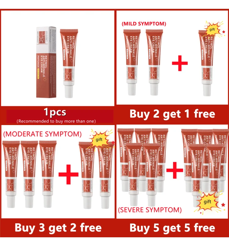 Рисунок 6 - Крем для области вокруг глаз