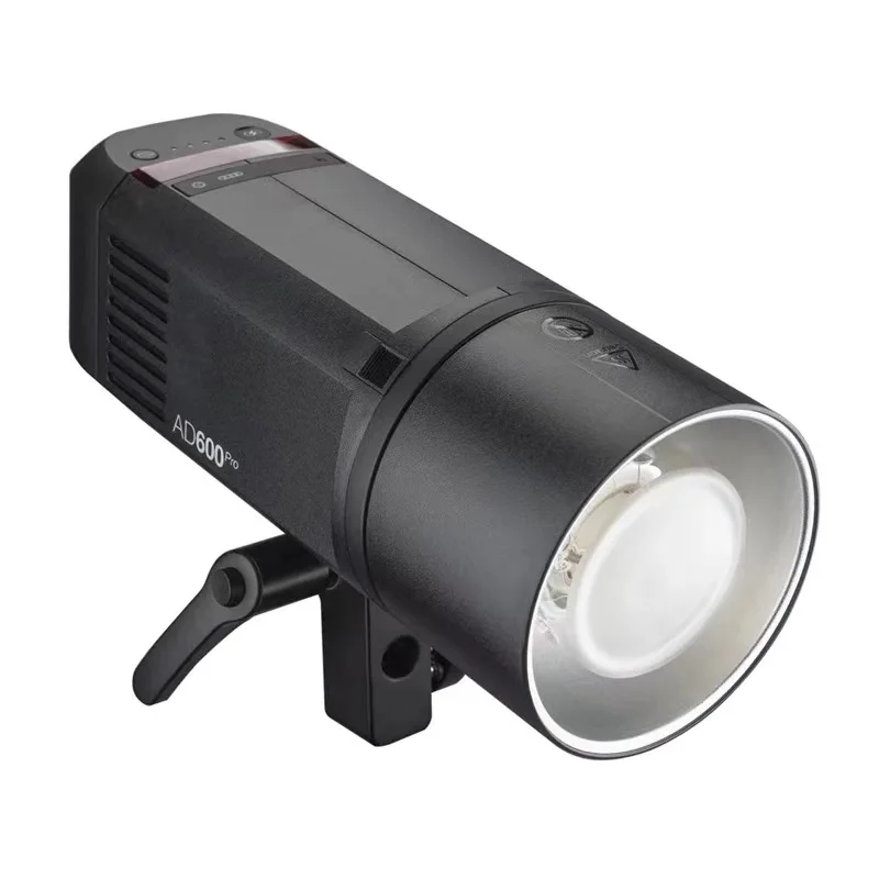 

Вспышка GODOX AD600 Pro 600W 2,4G TTL для наружной съемки, освещение для фотосъемки на батарейках
