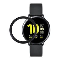 original front screen outer glass lens for samsung galaxy watch active2 aluminum 40mm sm r830