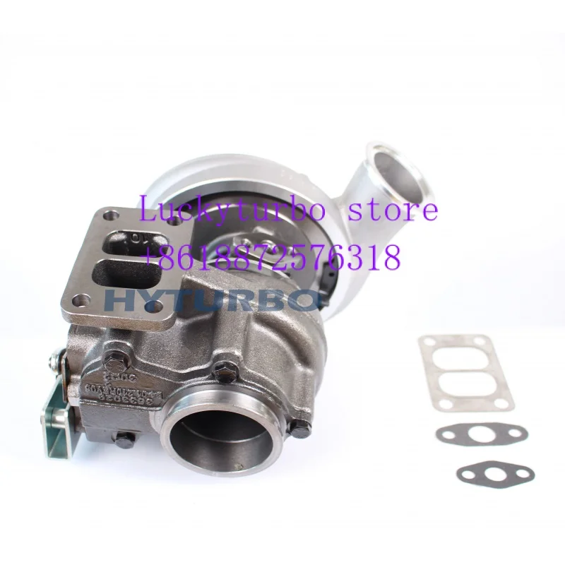 HX35W 3538881 подходит к Dodge RAM 6BTAA 5.9L дизельный двигатель T3 Diesel Turbo Charger