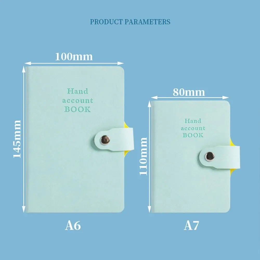 Студенческие канцелярские принадлежности еженедельный ежемесячный планировщик