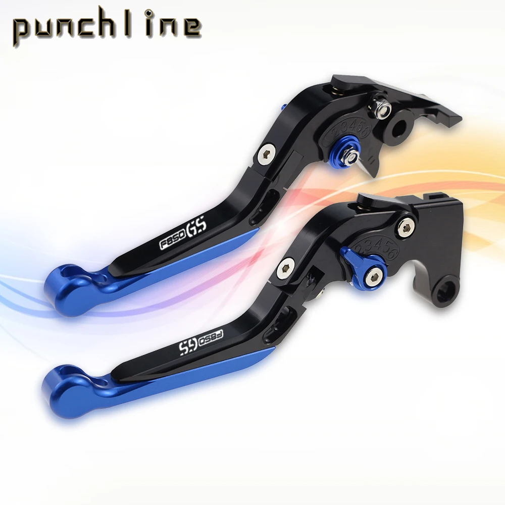 

Fit For F850GS 2019-2021 Folding Extendable Brake Clutch Levers Motorcycle CNC Accessories Adjustable Handle Set F 850GS F850 GS