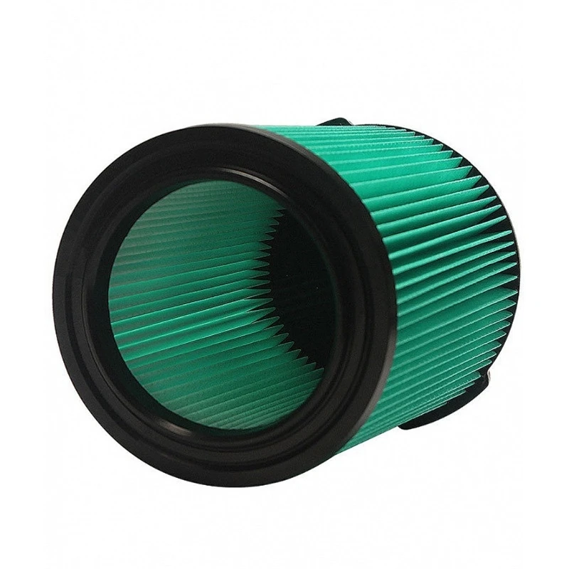 Моющийся 5-слойный плиссированный HEPA-фильтр M2EE для серии VF6000 аксессуары