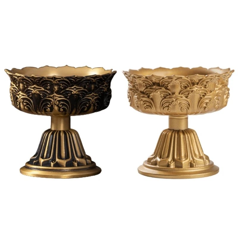 

Buddhist Candlestick Tibetan Wedding Dinner Table Decoration Desktop Lamp Holder