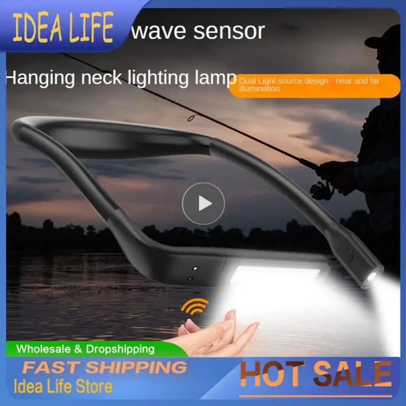 

Led Lights Running Fishing Light Usb Rechargeable ‎adjustable Flashlight Novelty Dimmable Led Night Lights Lamparas Flexible 5v