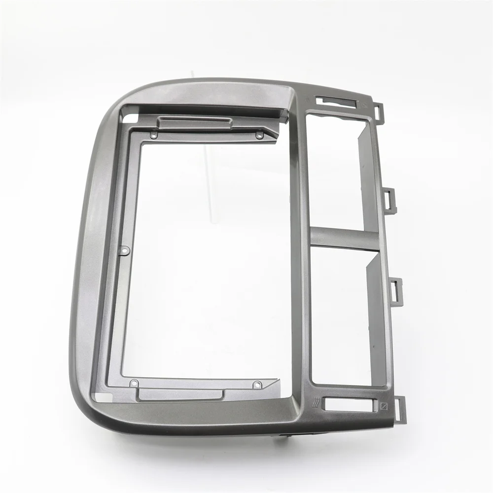 9-дюймовая автомобильная рама лицевая панель 2DIN установки приборная для LEXUS LS430