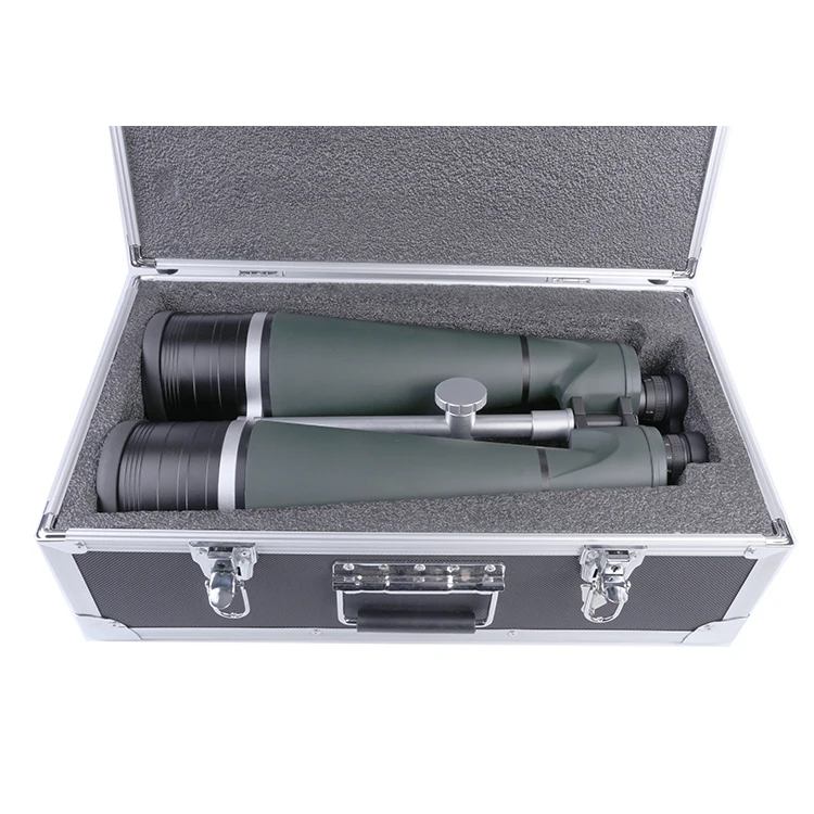

optical instrument 25X100 Large magnification binnocular telescope
