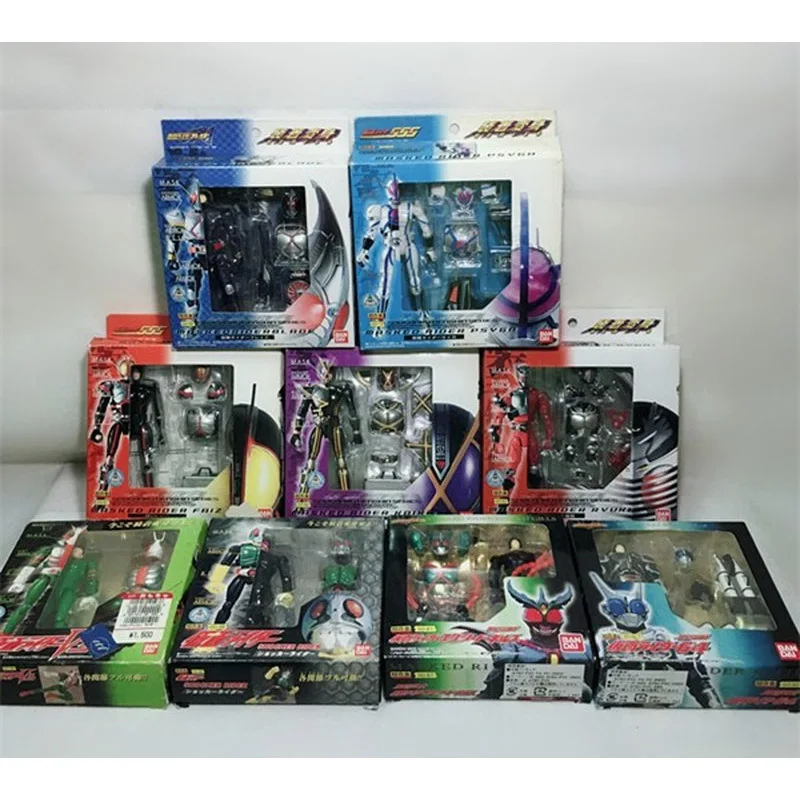 

Original EVA Figure Kaworu Nagisa Masked Rider Suzuhara Tohji Keel Lorenz Ornament Accessories Children Present