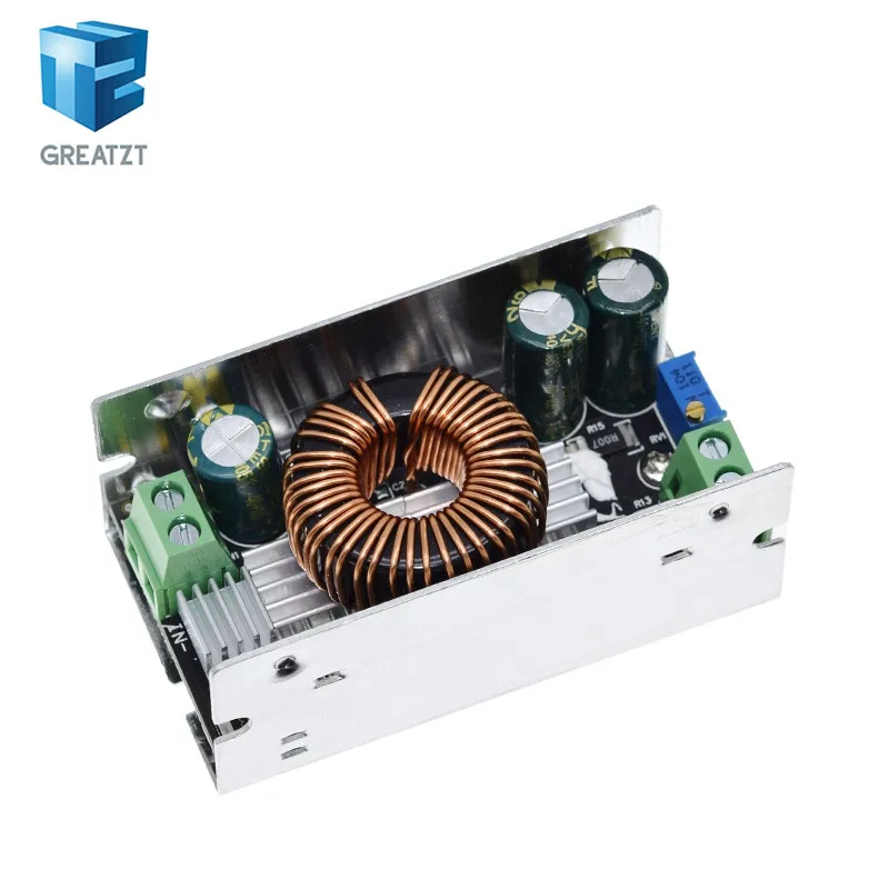 100 Вт 6 А Стандартный понижающий преобразователь 10-90 в 12 В 24 36 48 60 72 86 1 5 В-60 15 19