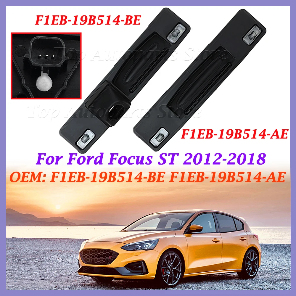 Ручка багажника автомобиля переключатель ручки для Ford Focus ST 2012-2018 F1EB-19B514-BE