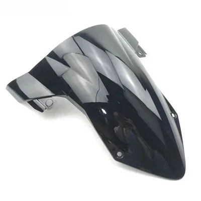 

S1000RR 19-22 ветровое стекло мотоцикла, лобовое стекло с двойным пузырем, подходит для BMW S1000RR 2019-2022 S1000RR 2019-2022