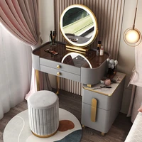 vanity table dressers with mirror bedroom makeup table storage cabinet dressing table home furniture bedroom furniture dressers