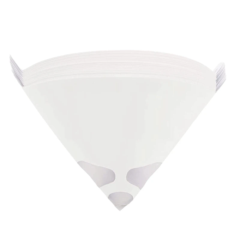 SEWS-100 упаковка 100-микрометрические конусные фильтры для краски с тонкой