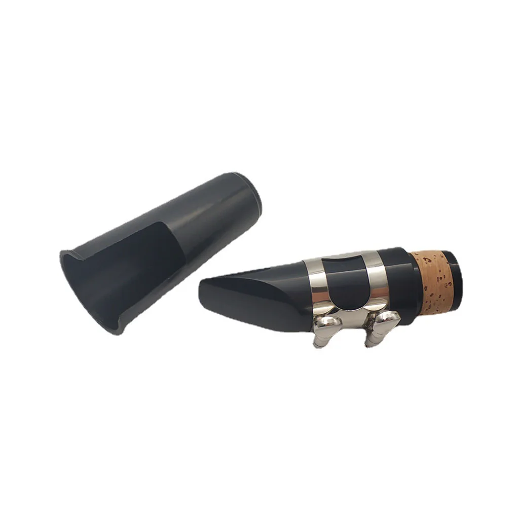 

Clarinet Mouthpiece Kit Professional Detachable Fixing Clip Parts