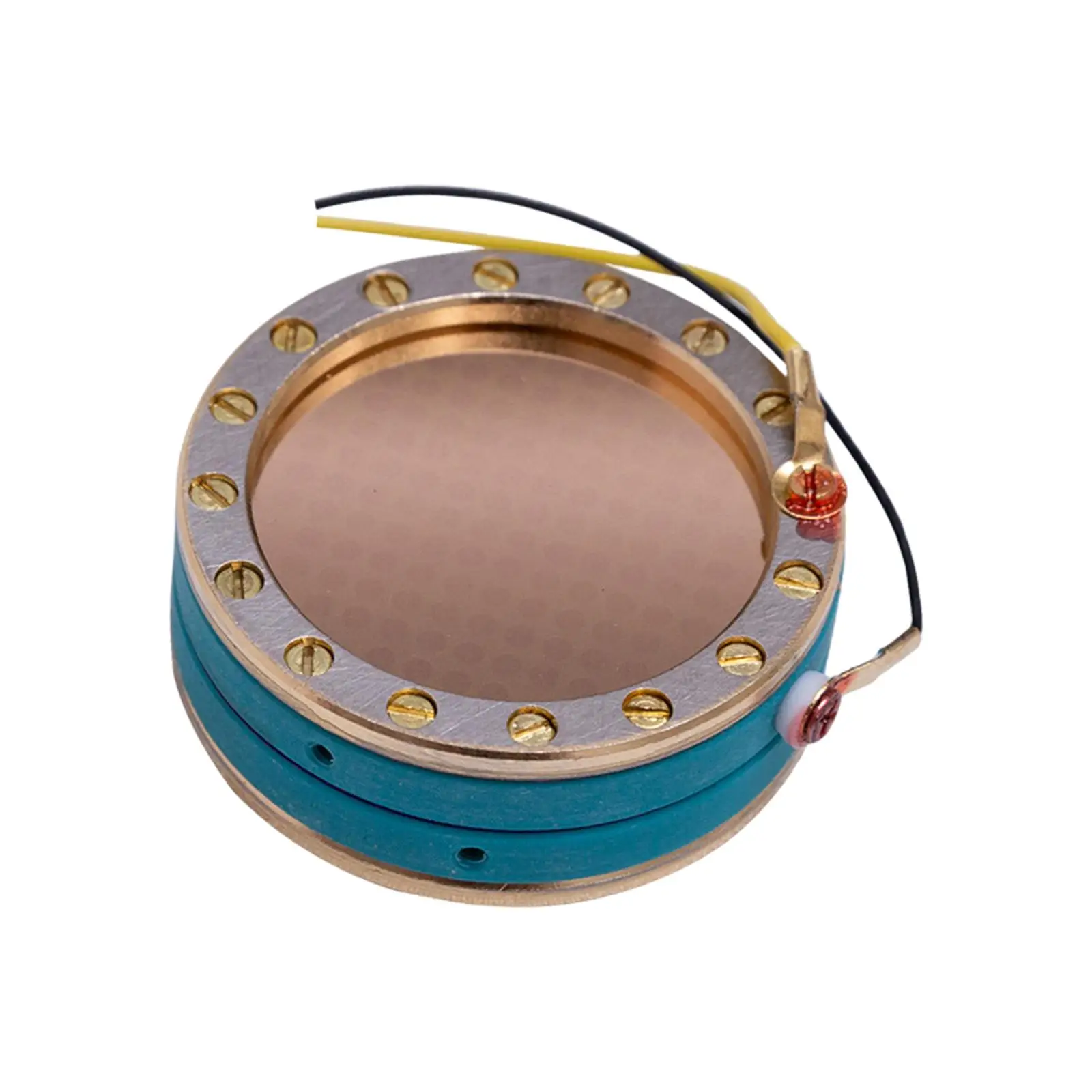 Капсула конденсаторного микрофона с большой диафрагмой для тяжелых условиях