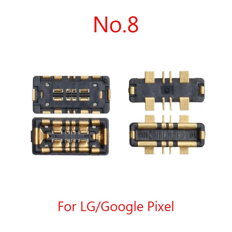 5-10 комплектов FPC коннектор зажим для батареи держатель HUAWEI Honor Xiaomi Redmi Meizu OPPO VIVO Lenovo