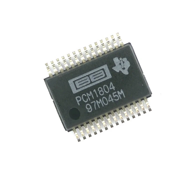 

New hot PCM1804DBR TSSOP - 28 audio adc chip IC electronic components