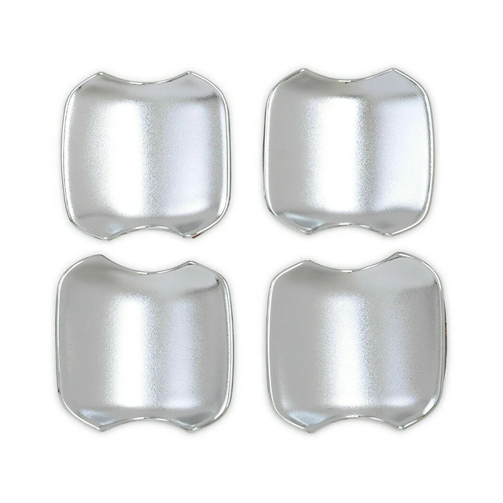 4 шт. защитные накладки на дверные ручки автомобиля для Subaru Forester SK 2019 2020 2021 2022