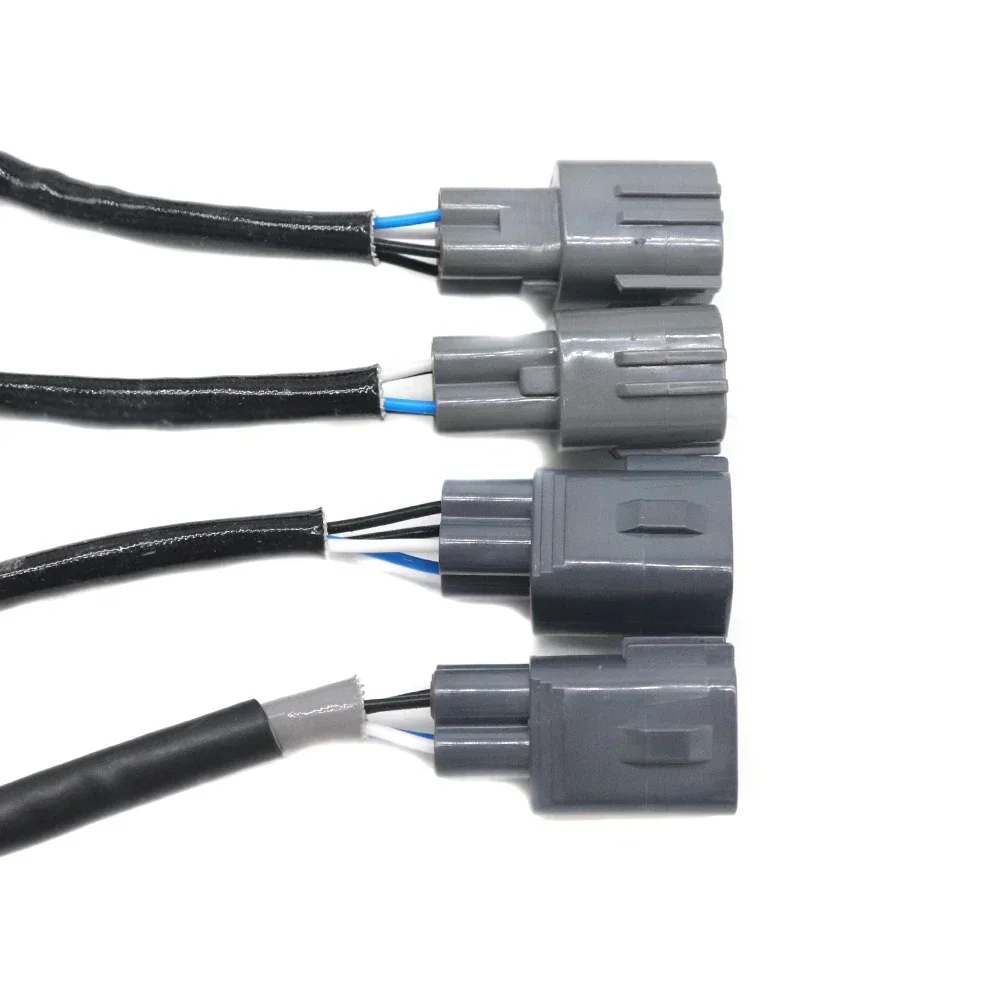 4 шт. датчики кислорода вверх + вниз 89467-50020 89467-12010 89465-50170 для Lexus LS460 2007-2009 4.6L V8 2349052