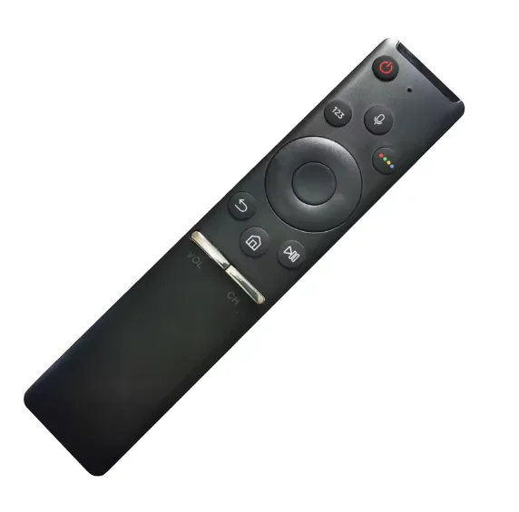 Новый голосовой пульт дистанционного управления Bluetooth для Samsung BN5901266A RMCSPM1AP1 BN59-01266A QN65Q7FD UN75MU630D UN50MU630D Smart LED TV (art.: 3920d950b7961) - 3920d950b7961