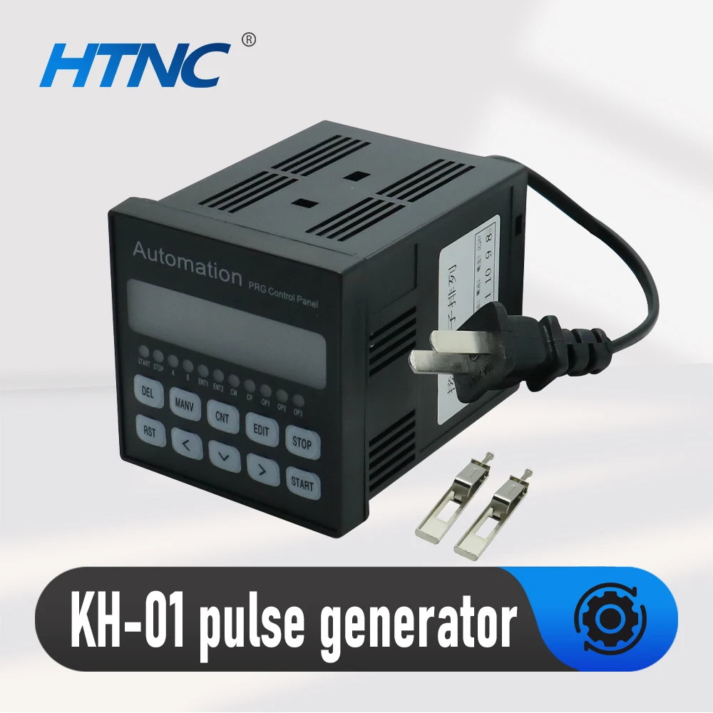 

Одноосевой контроллер шагового двигателя KH-01