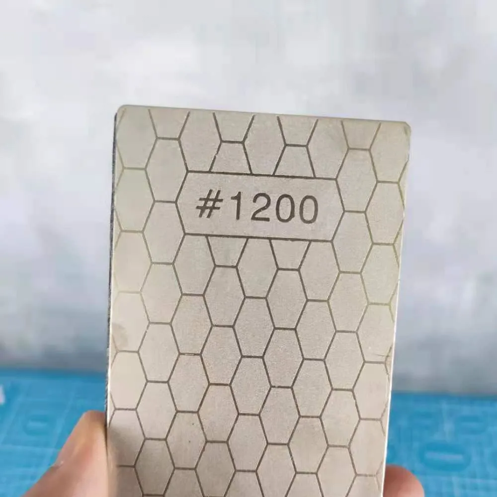 

Алмазный точильный камень для ножей