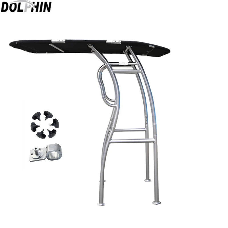 

Dolphin Pro2 T-TOP Center Console Boat T TOP Customized Looking Heavy Duty