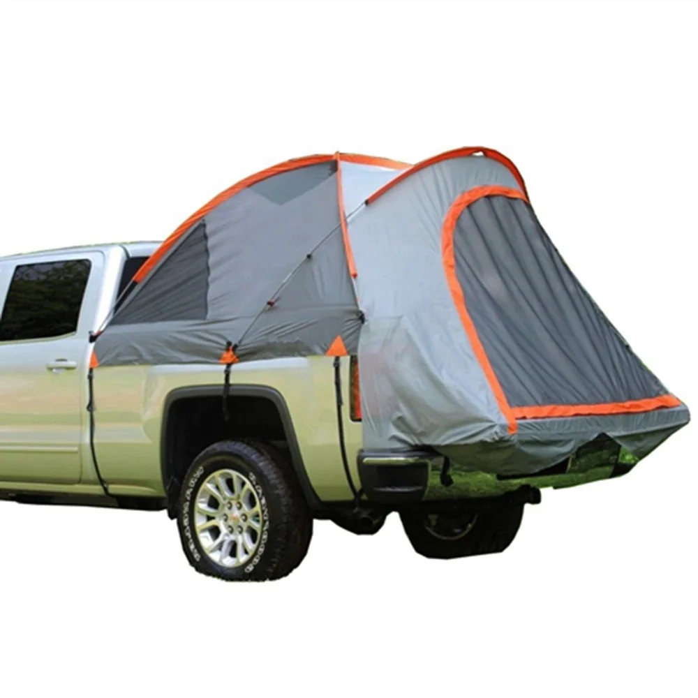 

Pickup Truck bed tent Full-Size Crate Pick up Car roof top tents for Outdoor Camping