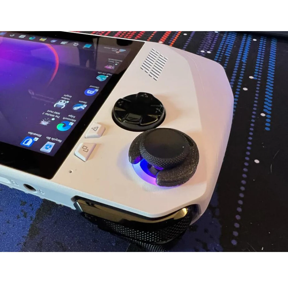 Фото Держатель джойстика для консоли, защита от дрифта для ROG Ally/PS5/XBOX/Steam Deck/Switch Pro. №3