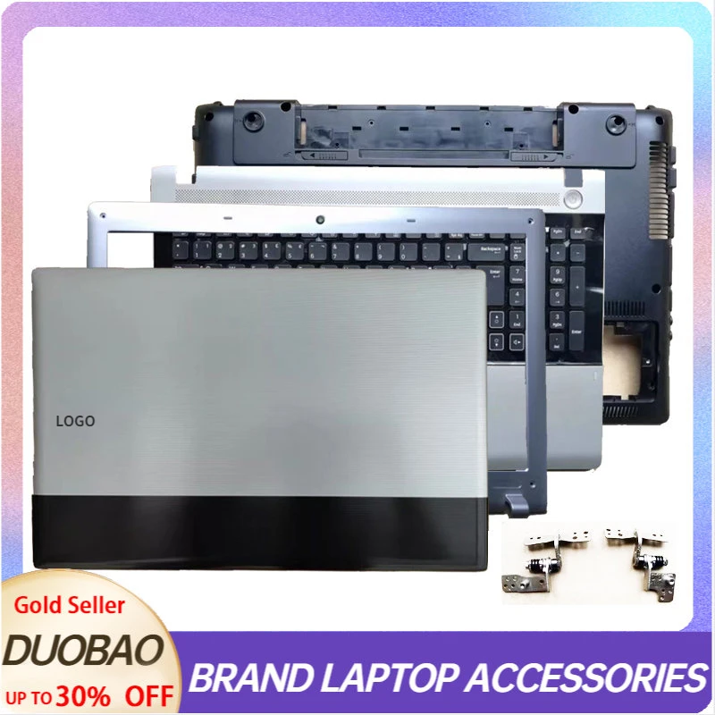 Новинка для Samsung RV509 RV511 RV515 RV520 задняя крышка ЖК-дисплея ноутбука/передняя