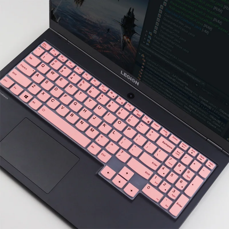 Защитный чехол для клавиатуры ноутбука LENOVO LEGION 5 PRO 16 дюймов (16 дюймов) AMD / 5i 2021