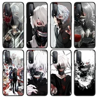japanese anime tokyo ghoul japan suave for realme 8 7 6 5 pro 4g 8s 6s 5s 5i 6i narzo 30 pro 5g 20 30a 10 c21y c25y glass case