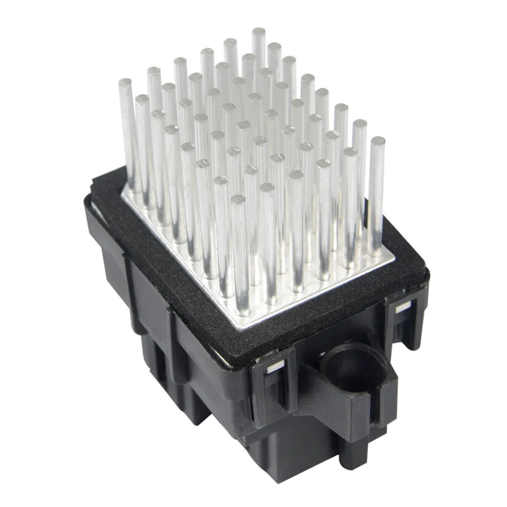 

Heated Blower Motor Module Resistor 13598090 13501703 15141283 For Buick Cadillac GMC Hummer Pontiac Saturn