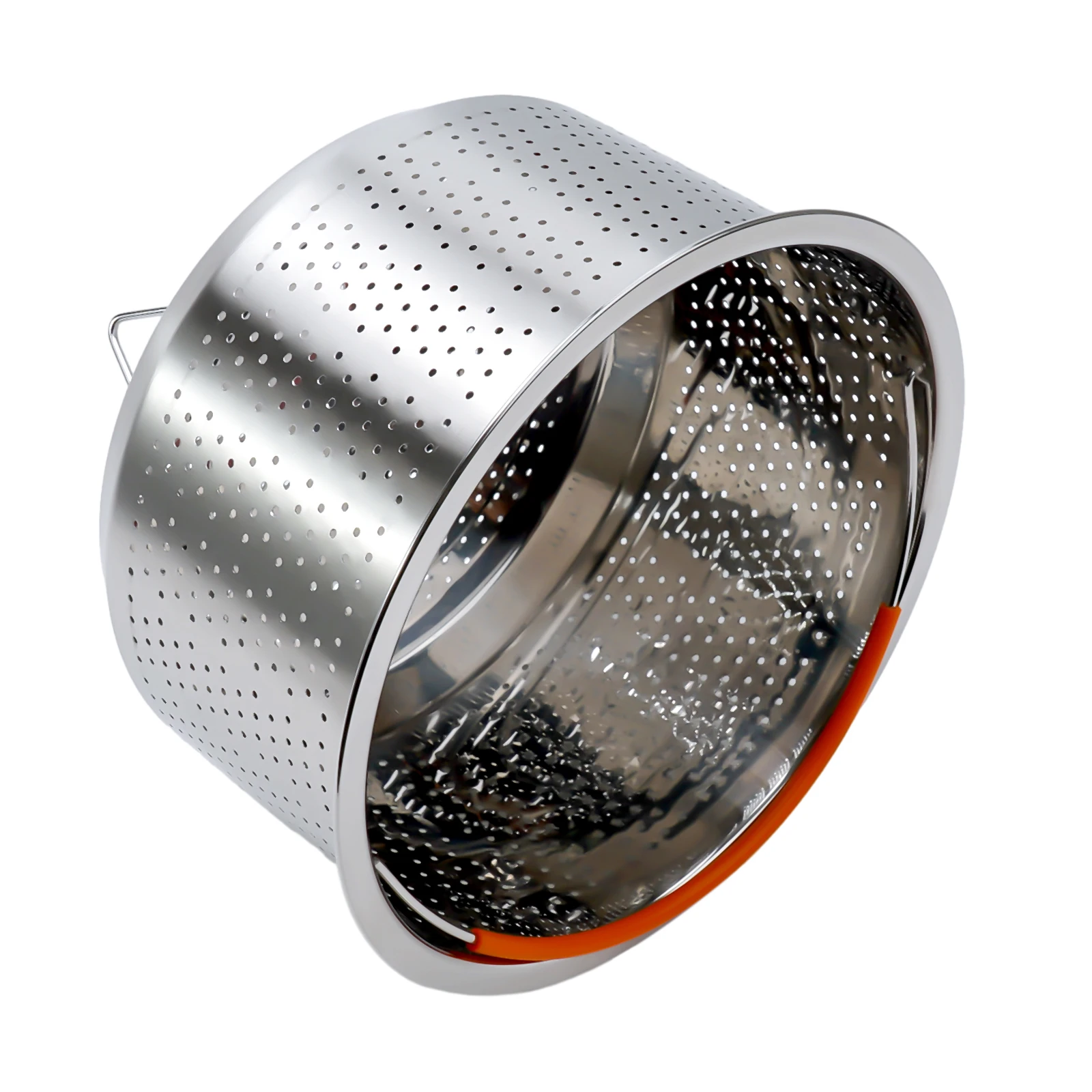 

Steamer Basket Steamer Pot Dining For Pressure Cooker Steam Basket Silver Stainless Steel 1pcs Kitchen Durable