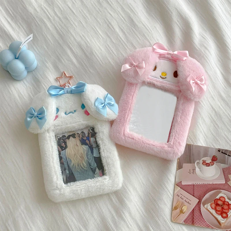 Защитный чехол Sanrio для карт удостоверения личности фотографий