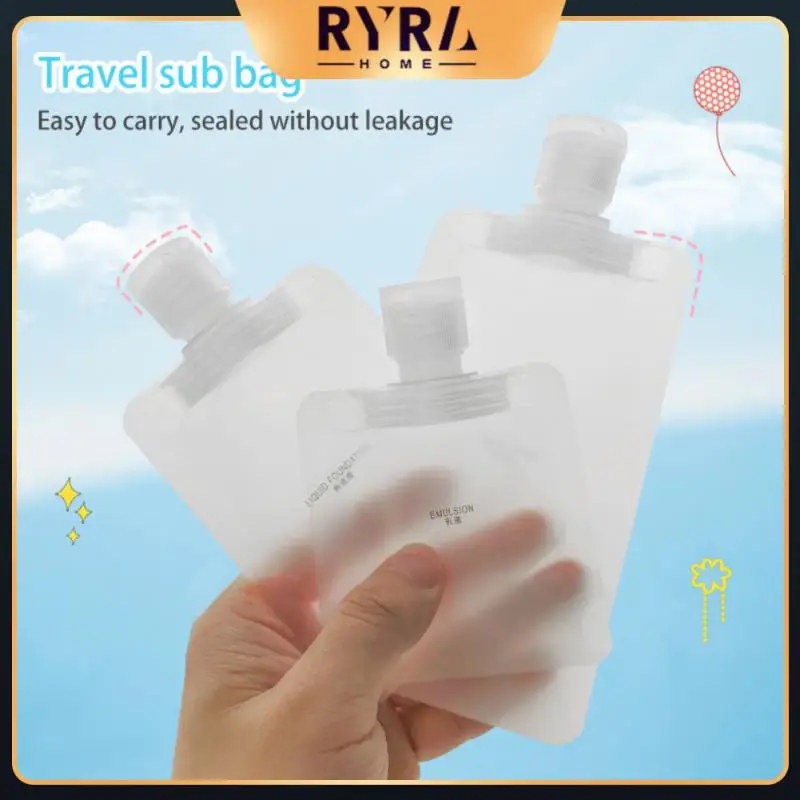 

Water Bottle Makeup Bottle Bathroom Organizer Storage Bathroom Accessories Camping Bottle