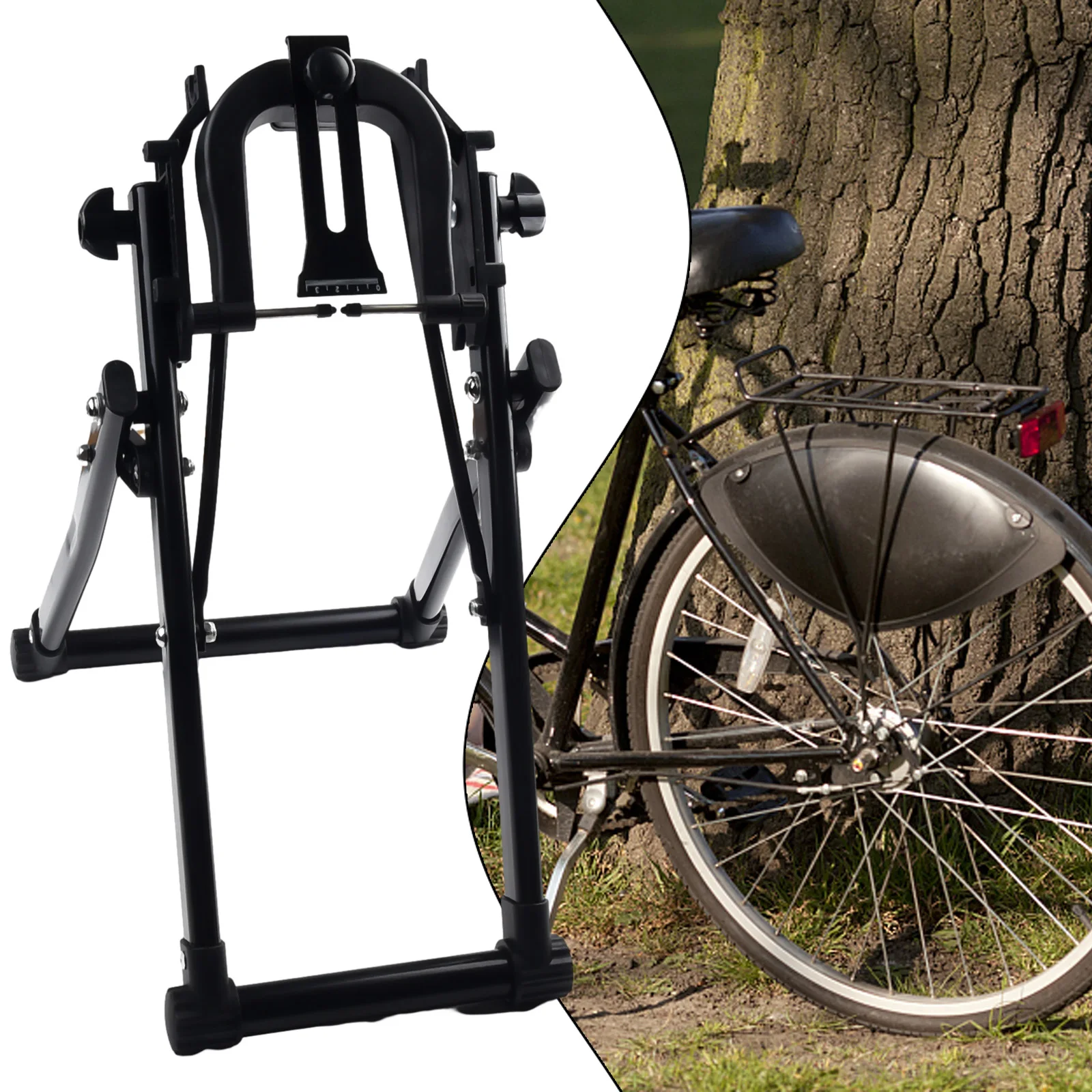

Maintenance Tool Wheel Trimming Stand Adjustment Correction Table Plastic Repairs Tools Steel Cycling Accessories