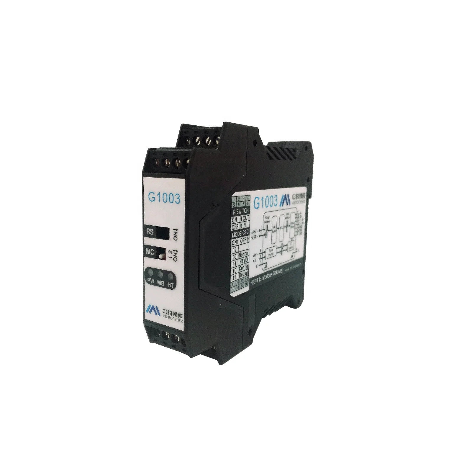 

4-20ma Gateway Convert Gateway Temperature Transmitter Gateway