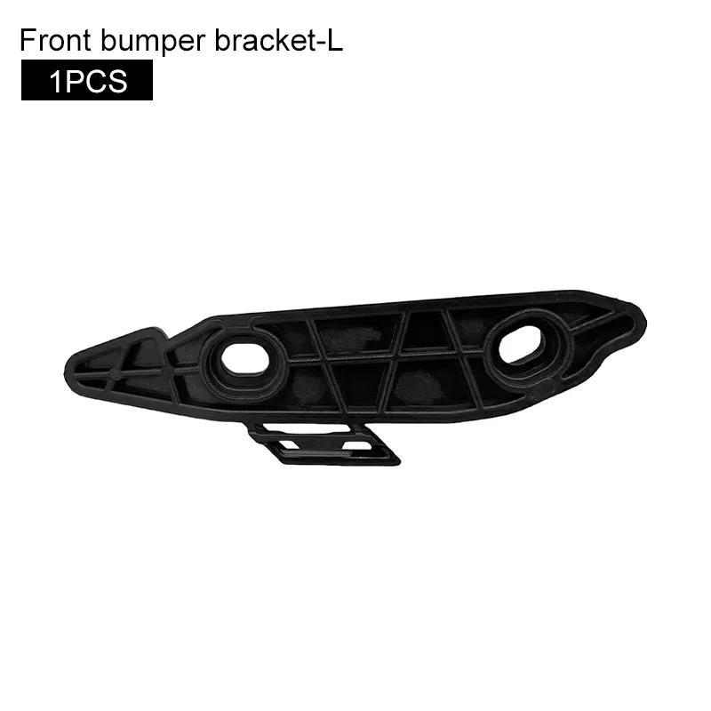 

Автомобильный передний задний бампер, боковое крыло, кронштейн, направляющая для BMW F32 F33 F36 M3 M4 51117294653 Левый вниз 51117294654 51117294679