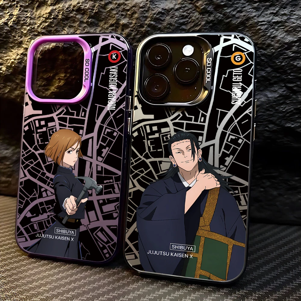 Горячая аниме юютсус Kaisens чехол для телефона OPPO Reno 6 6Pro 7 7Pro 7Z 8T 10Pro Plus 5G матовая