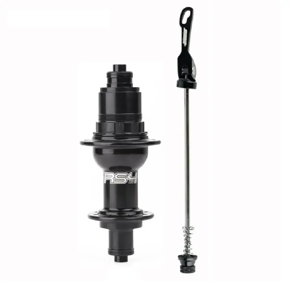 Ступица для шоссейного велосипеда FZCSPEED дорожная ступица с 24 отверстиями Shimano 8 9 10