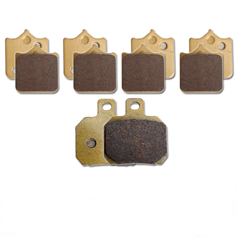 

Тормозные колодки для мотоциклов Benelli BJ600GS BN600 BJ GS BN 600 600cc